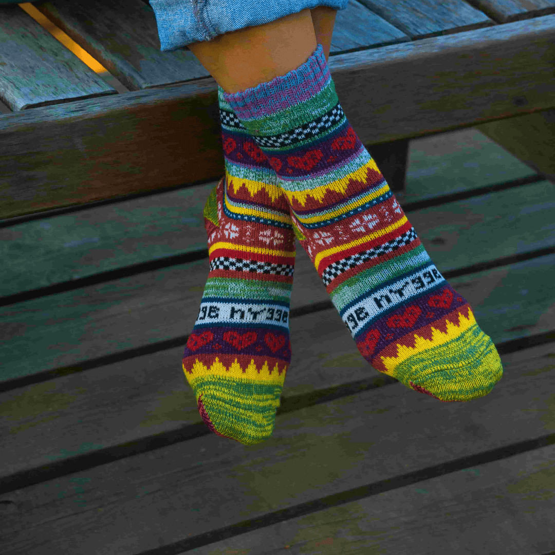 FLARE ( 5 PAIRS )