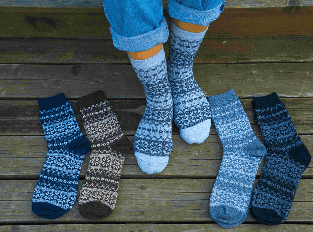 FROST ( 5 PAIRS )